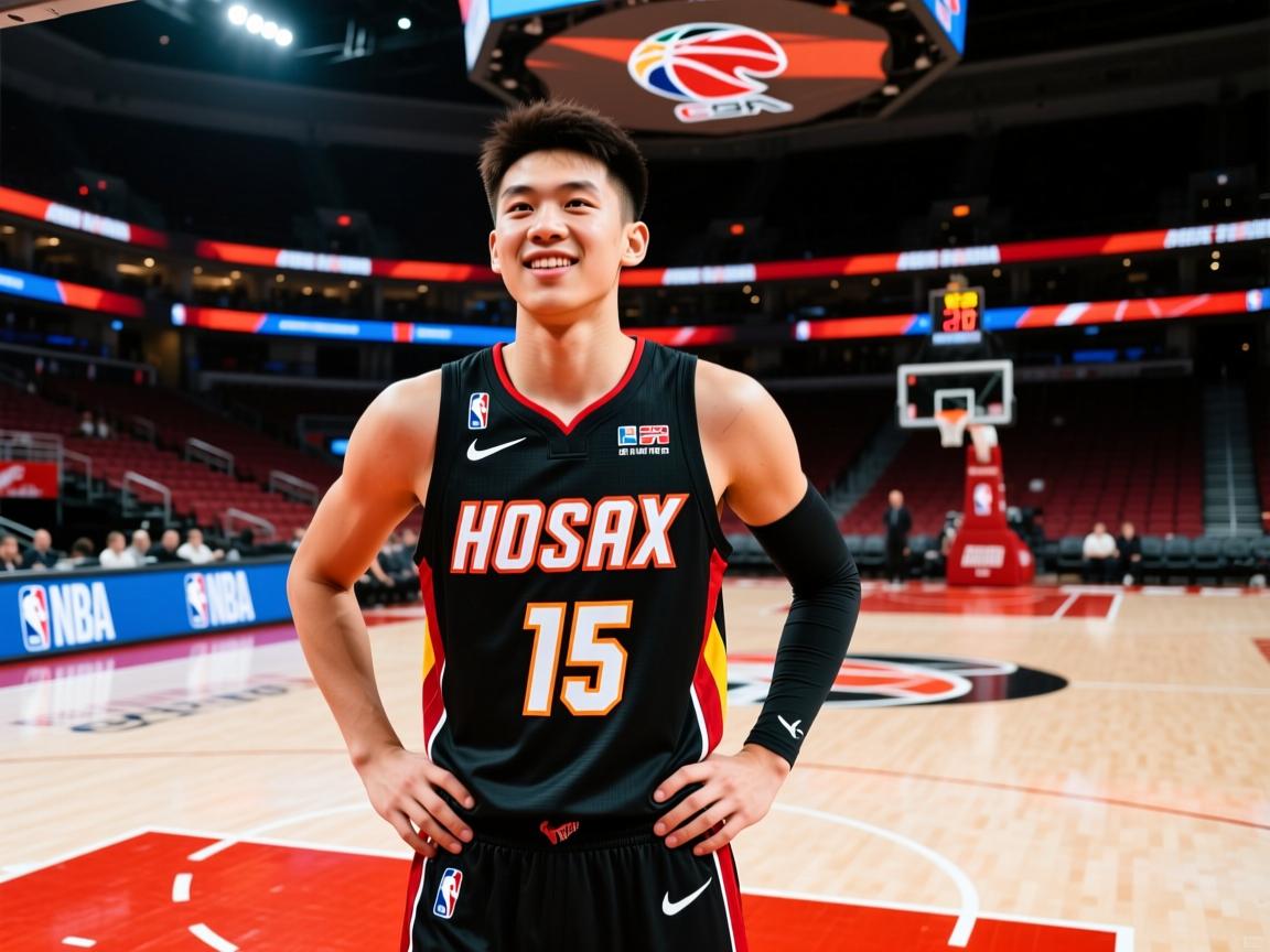 热火新秀表现出色,成为球队未来希望 第4张