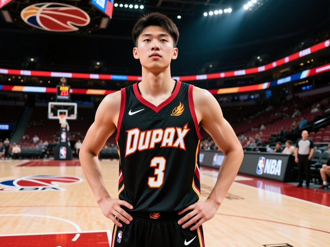 热火新秀表现出色,成为球队未来希望 第3张