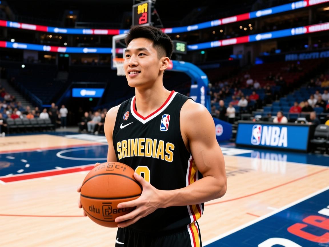 东南亚体育明星在北美篮球大赛中崭露头角 第2张