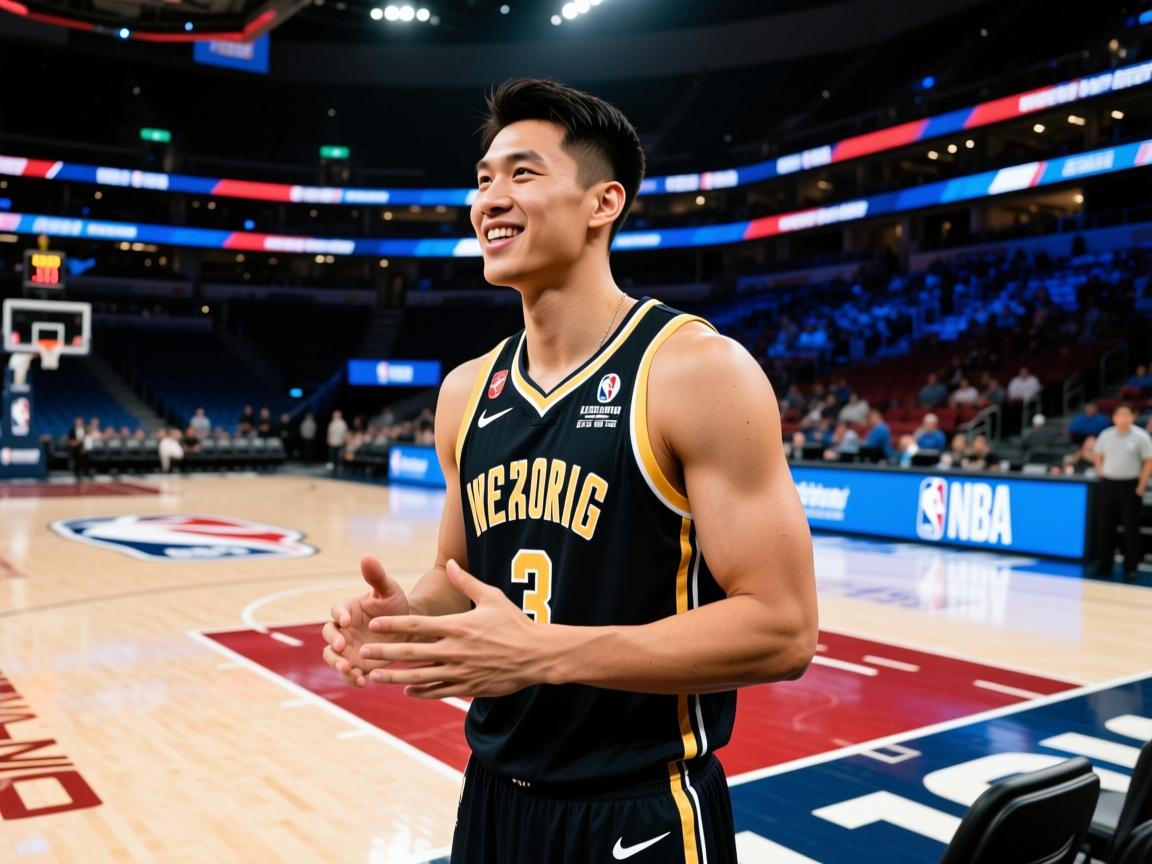 东南亚体育明星在北美篮球大赛中崭露头角 第3张