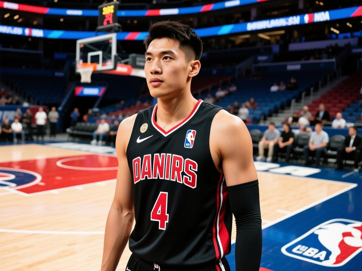 东南亚体育明星在北美篮球大赛中崭露头角 第4张