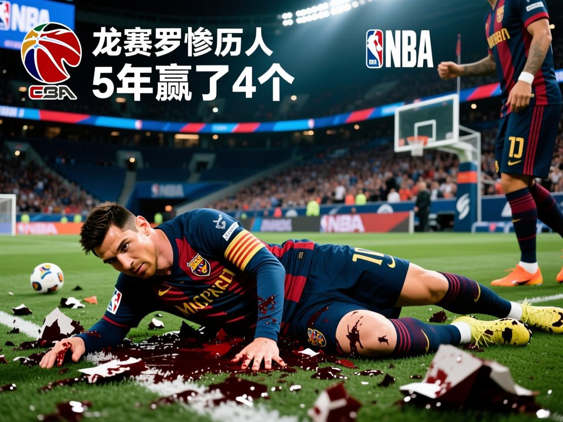 龙赛罗：梅西经历的惨败太多了，C罗5年赢了4个  第4张