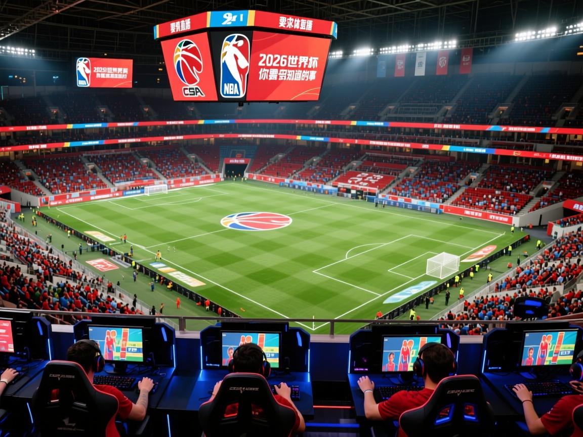 关于2026世界杯参赛球队你需要知道的事 第1张