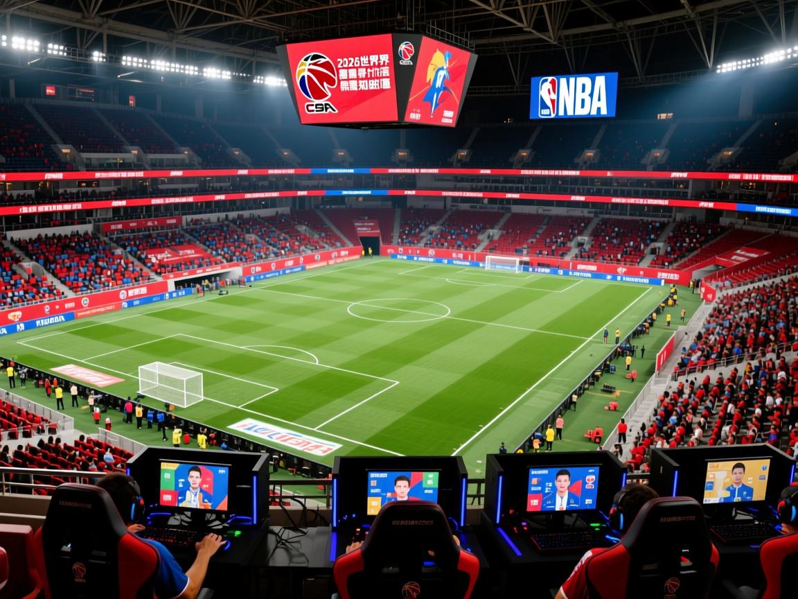 关于2026世界杯参赛球队你需要知道的事 第4张