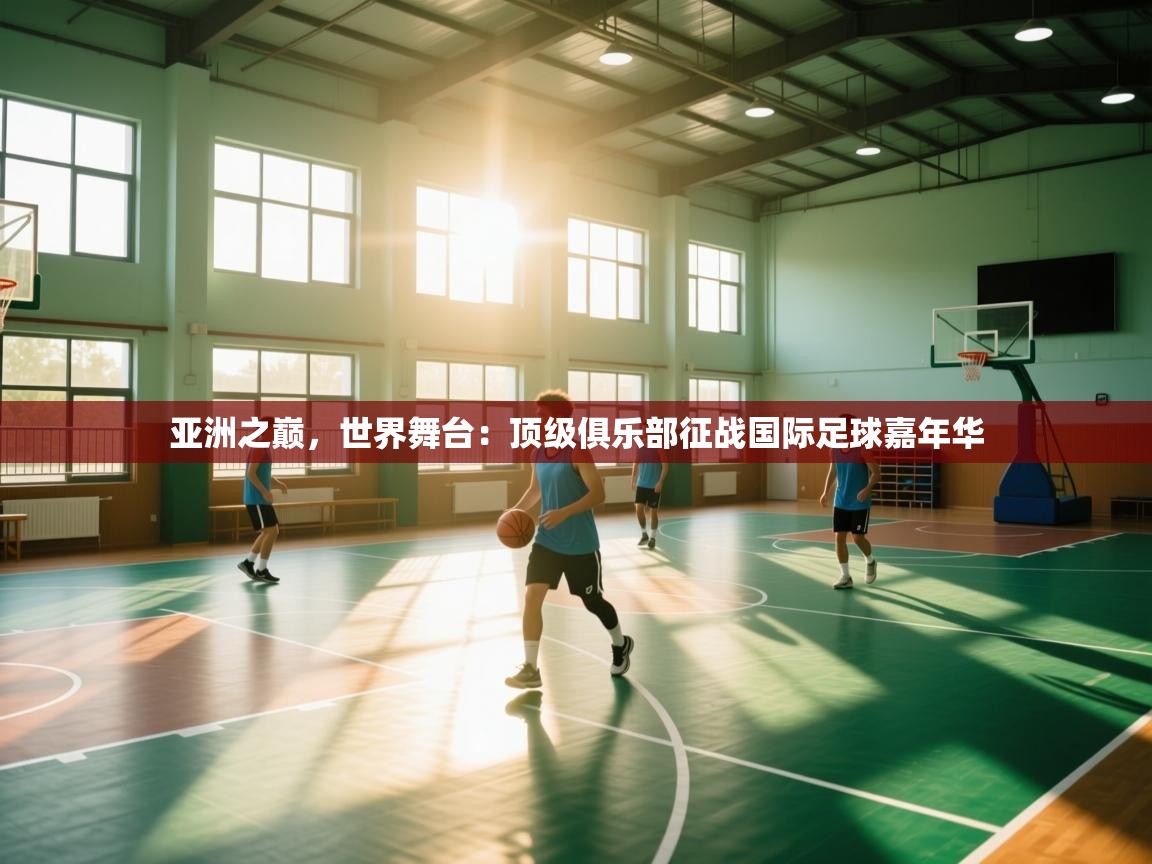 亚洲之巅，世界舞台：顶级俱乐部征战国际足球嘉年华  第2张