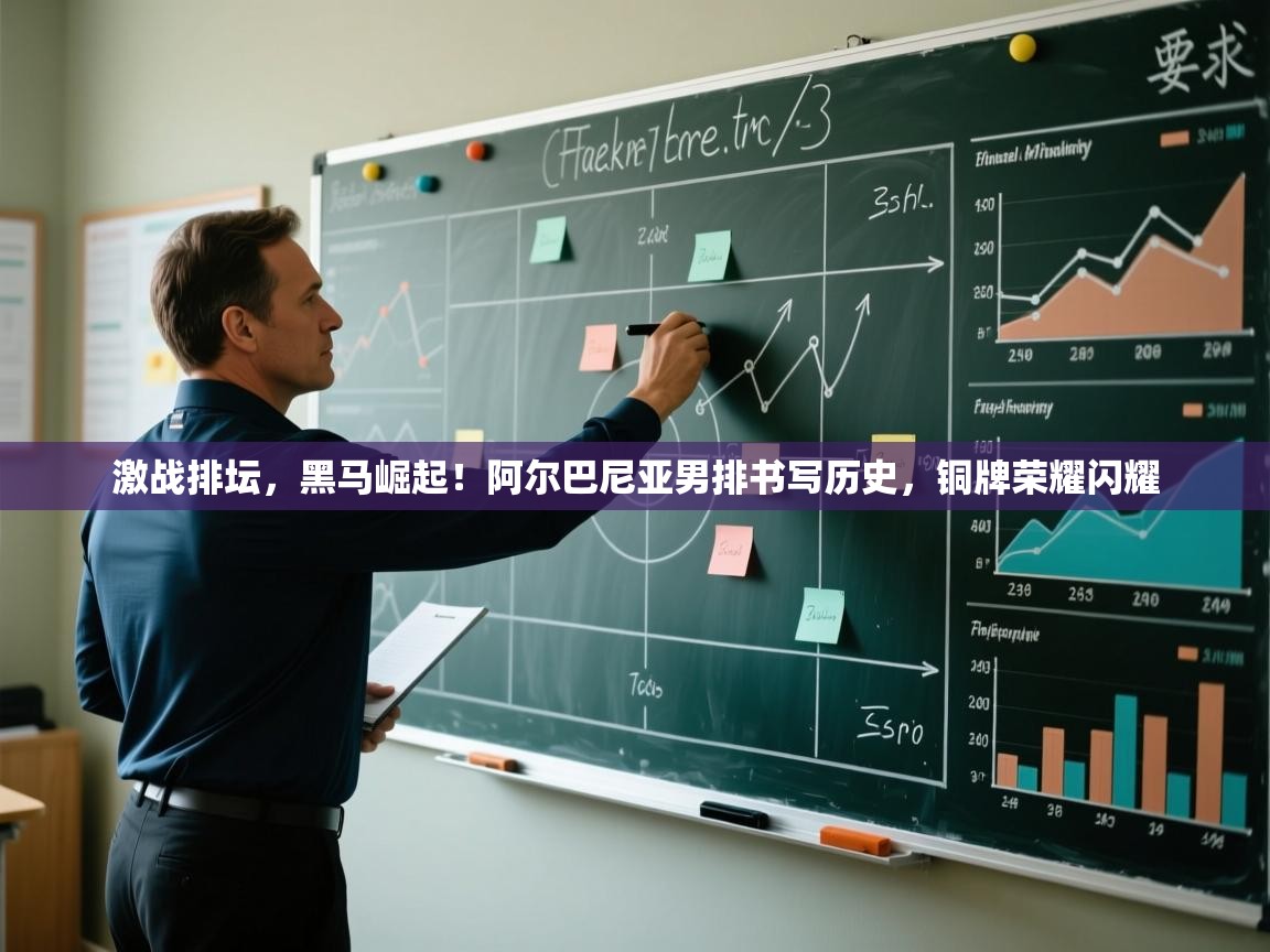 激战排坛,黑马崛起!阿尔巴尼亚男排书写历史,铜牌荣耀闪耀 第2张