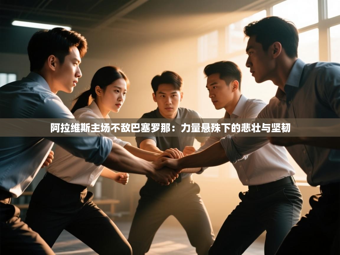 阿拉维斯主场不敌巴塞罗那：力量悬殊下的悲壮与坚韧  第2张