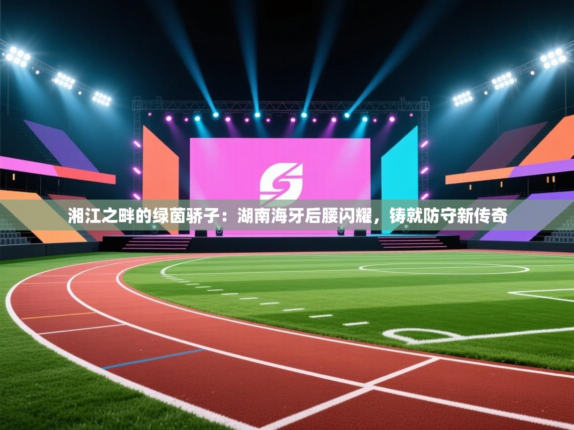 湘江之畔的绿茵骄子：湖南海牙后腰闪耀，铸就防守新传奇  第1张