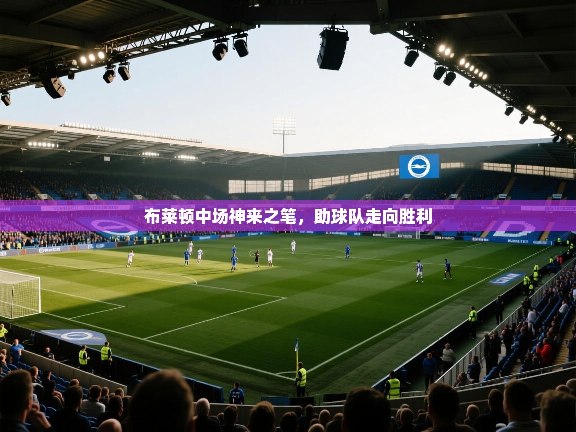 布莱顿中场神来之笔，助球队走向胜利  第2张
