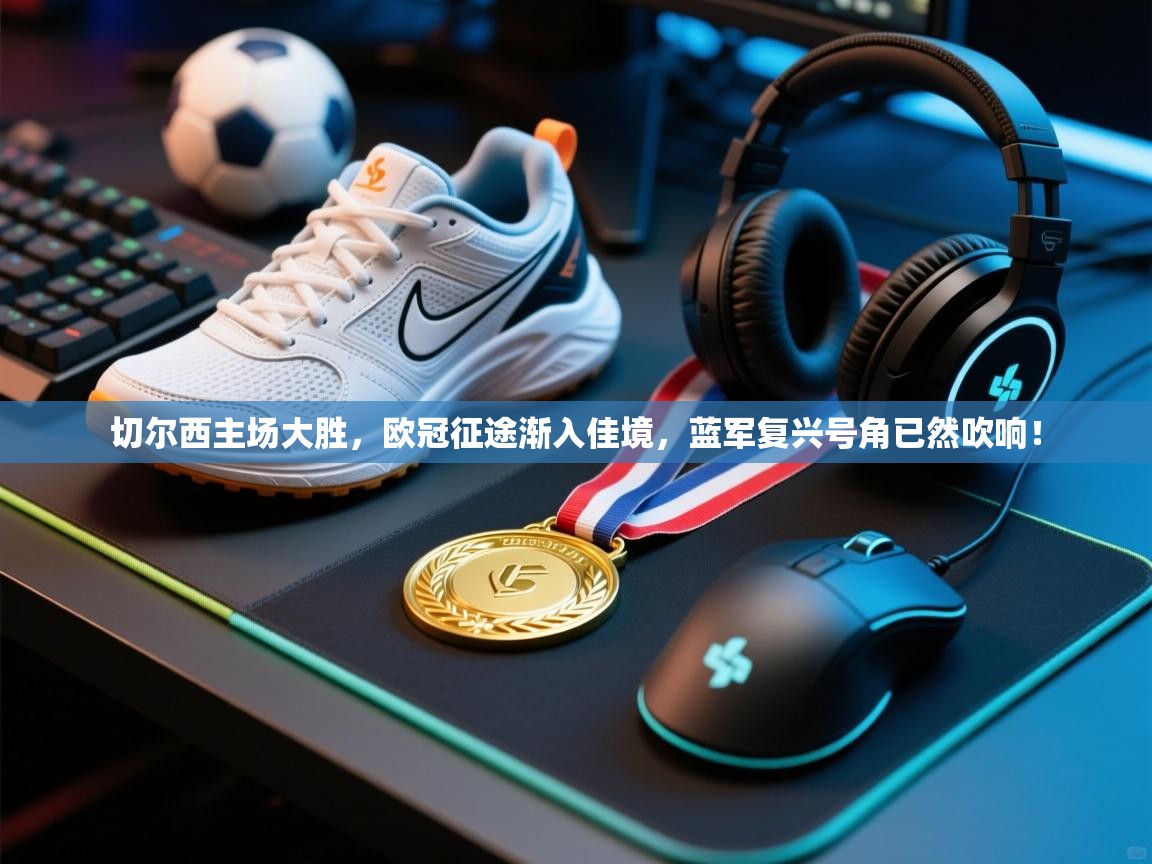 切尔西主场大胜,欧冠征途渐入佳境,蓝军复兴号角已然吹响! 第2张