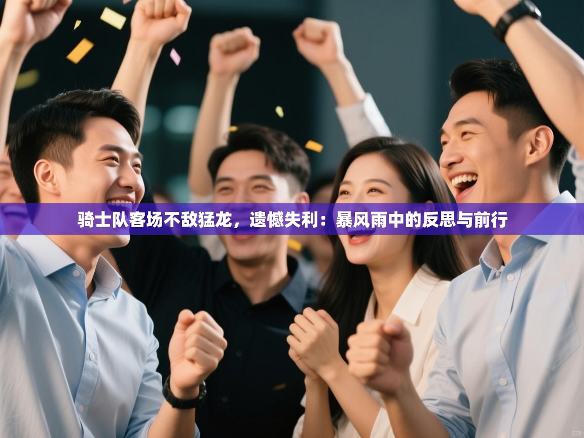 骑士队客场不敌猛龙,遗憾失利:暴风雨中的反思与前行 第2张