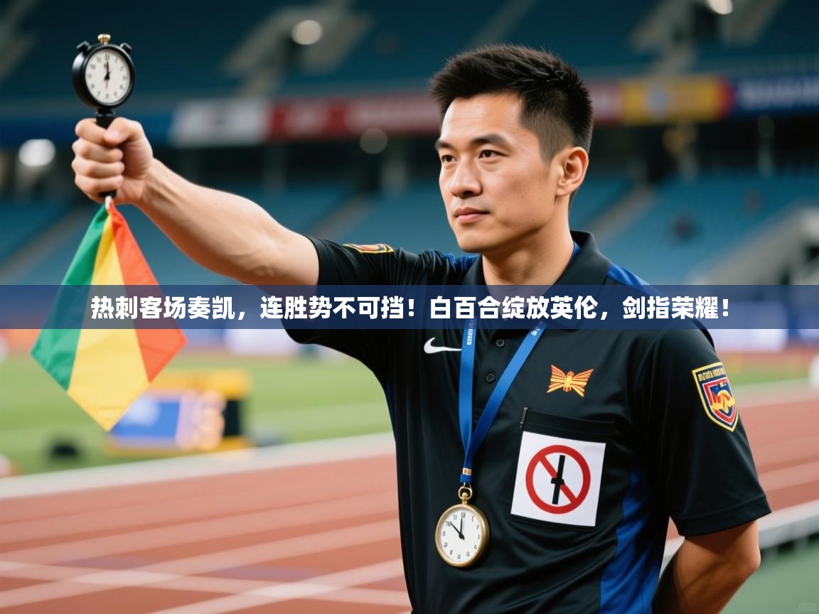 热刺客场奏凯，连胜势不可挡！白百合绽放英伦，剑指荣耀！  第1张