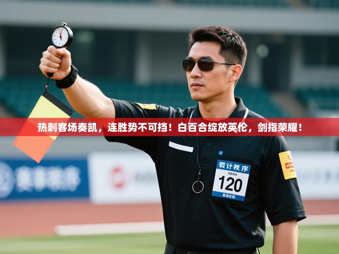 热刺客场奏凯，连胜势不可挡！白百合绽放英伦，剑指荣耀！  第2张