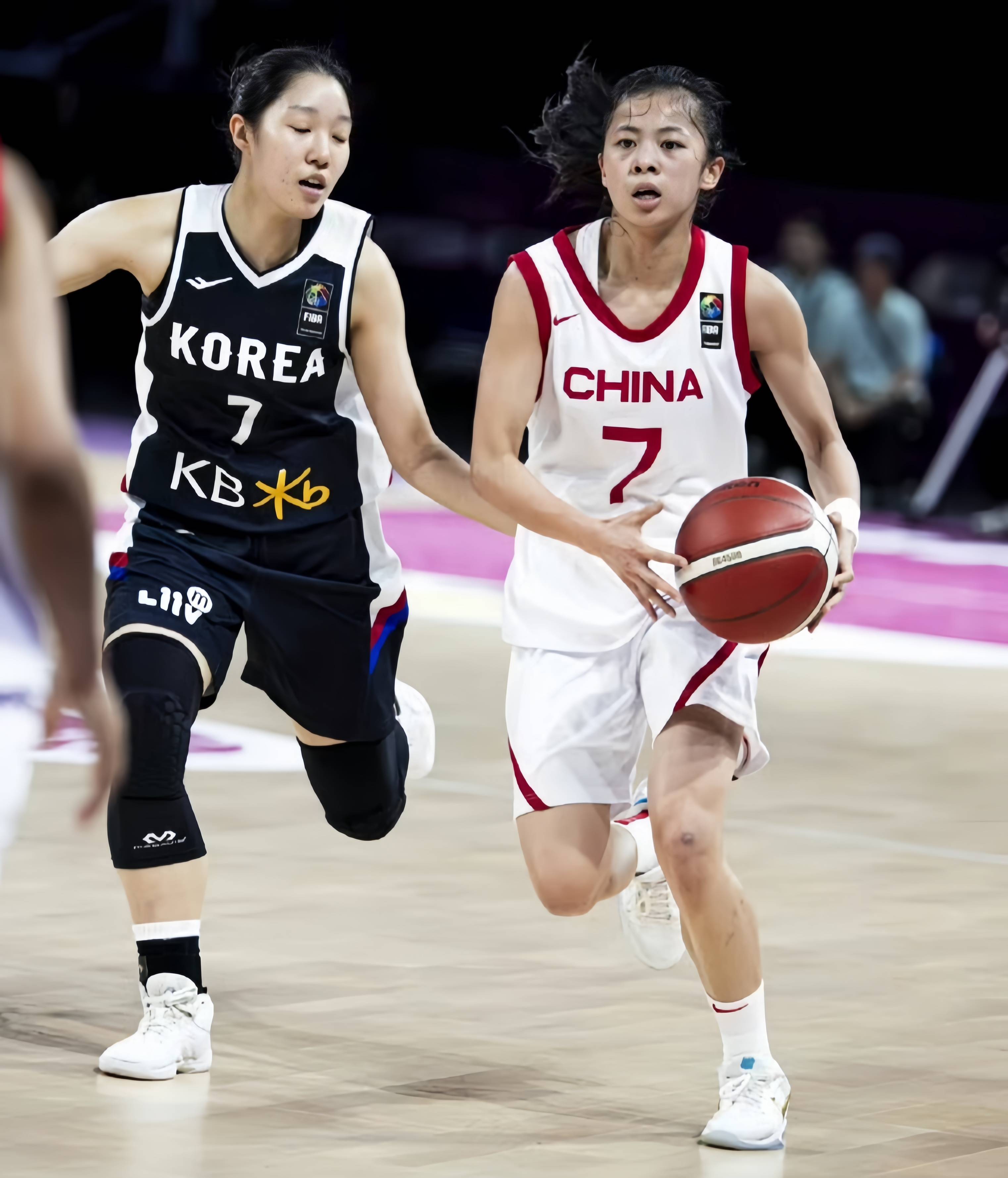 曝中国女篮改变计划张子宇出战亚洲杯放弃U19世界杯的简单介绍