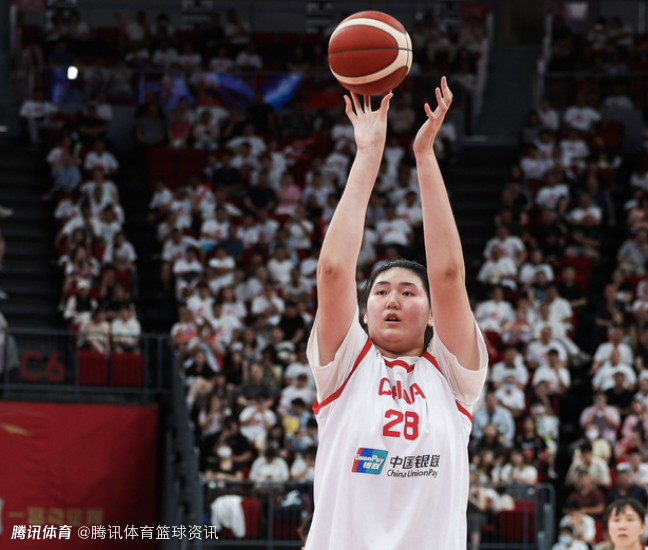 曝中国女篮改变计划张子宇出战亚洲杯放弃U19世界杯的简单介绍