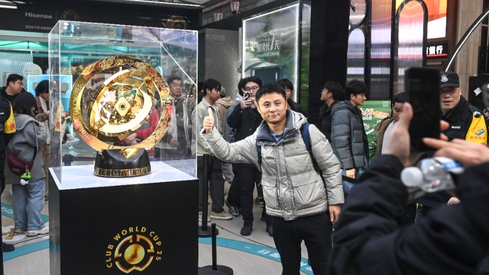 开云体育app-世俱杯对我们来说像是个新的赛季，这是赢得奖杯的好机会