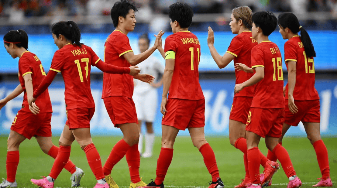 鄂媒：武汉女足一周内三连胜，转战大半个中国攻的简单介绍
