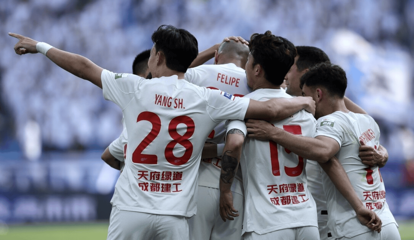 关于能让成都蓉城翻车的河南还能继续让海港翻车吗的信息