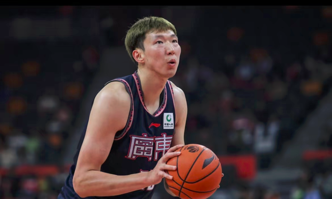 周琦18年亚运会个人集锦，对阵菲律宾砍下25分7盖帽