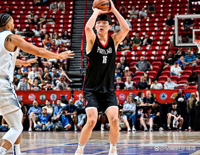ESPN总结夏联:杨瀚森最受关注新秀两大能力获得称赞的简单介绍