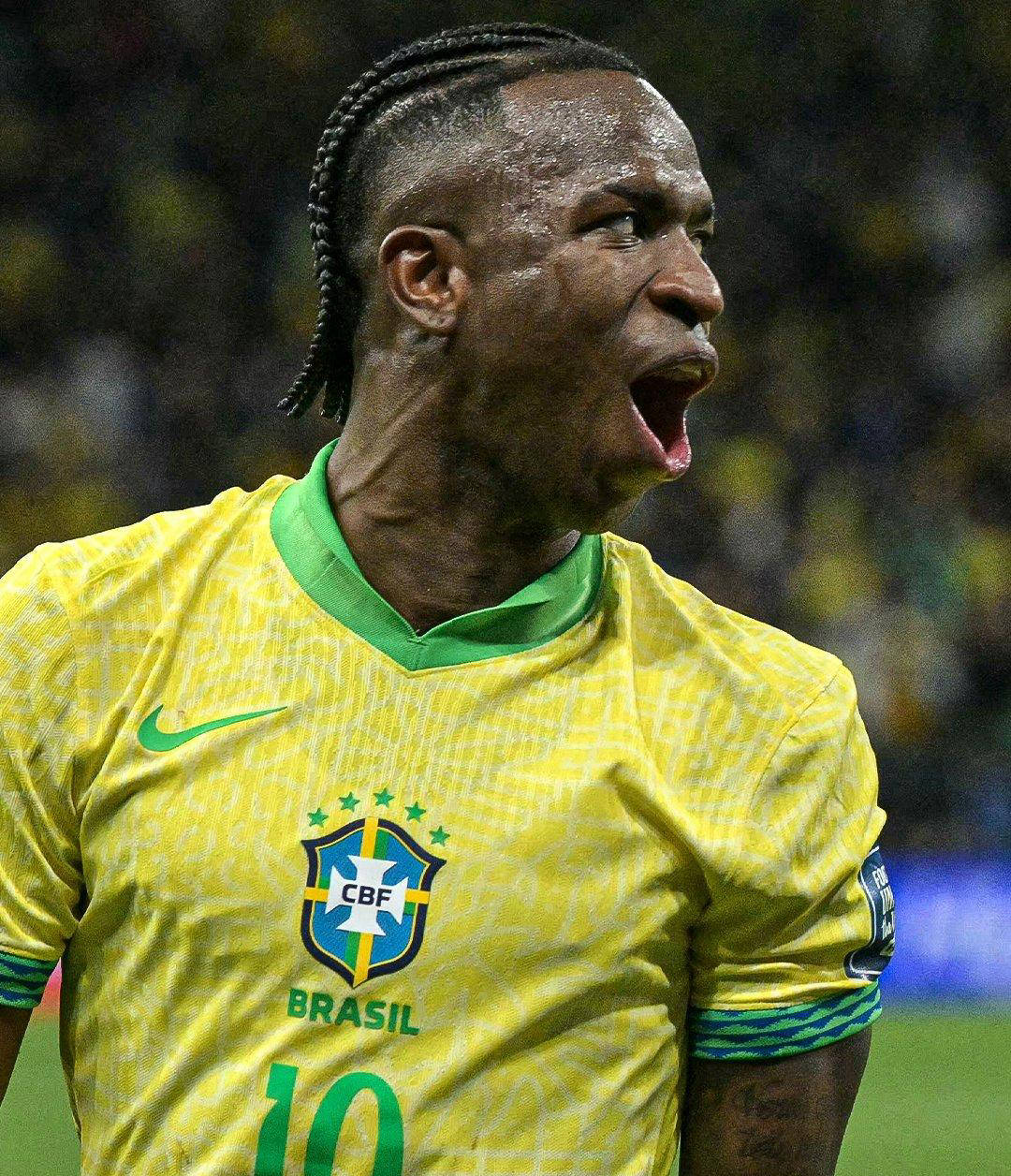 巴西1-0巴拉圭提前两轮直通2026世界杯