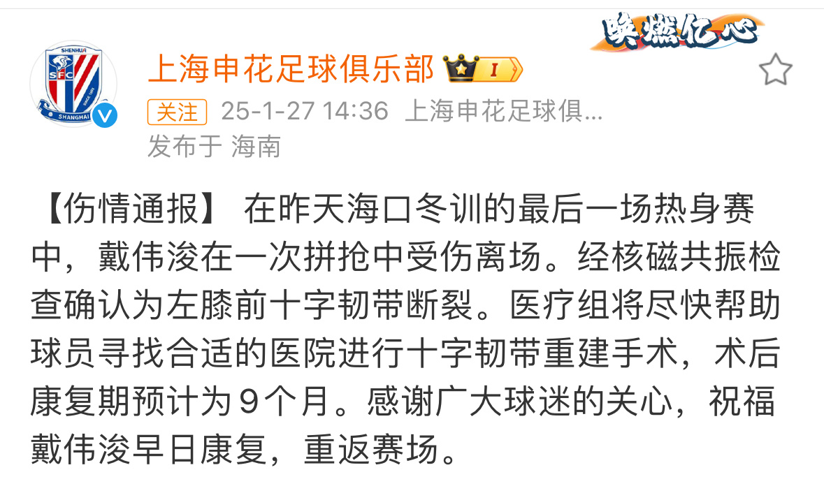 开云体育电脑版-上海绿地申花主场憾负河南建业，主场败北